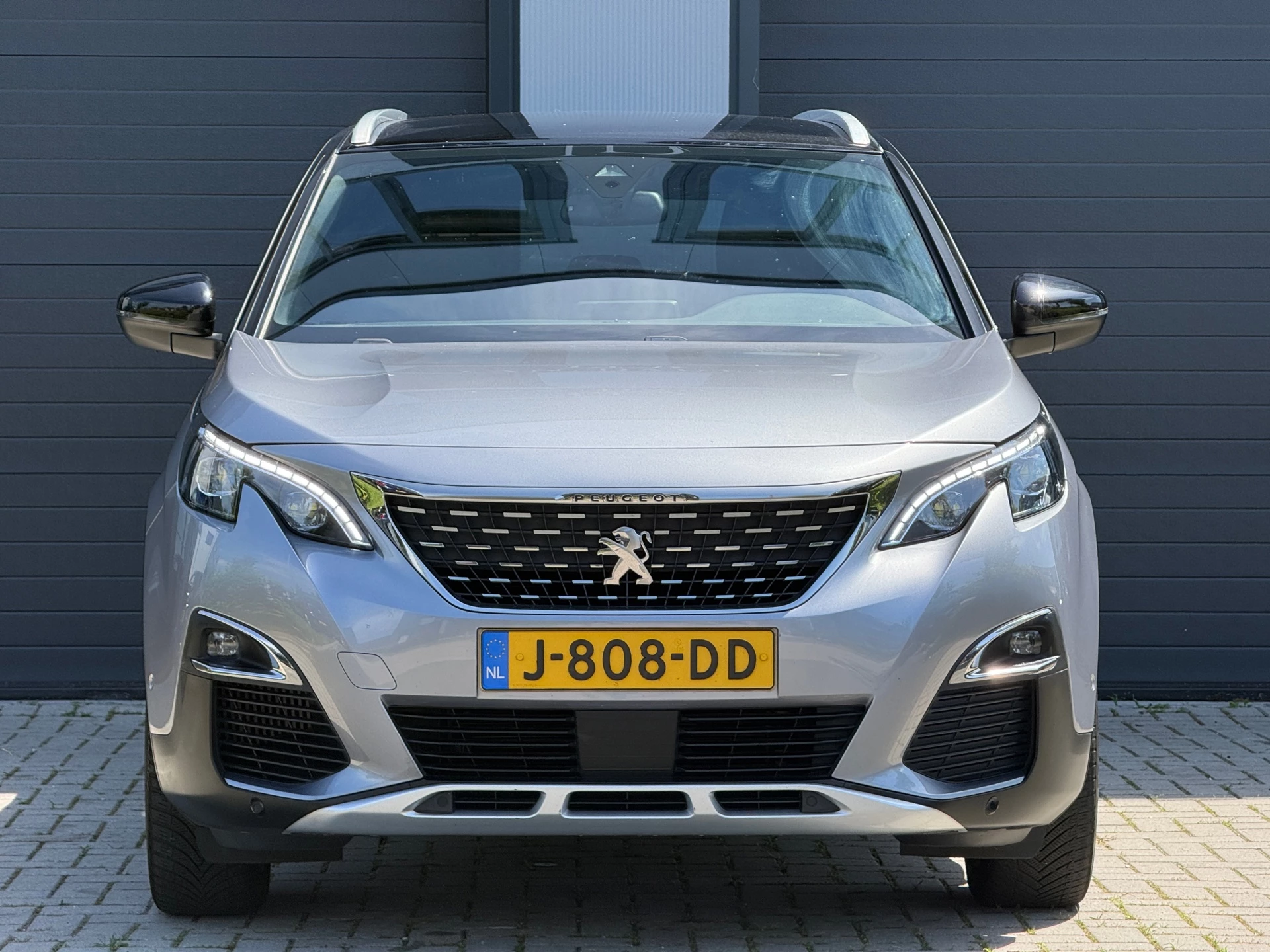 Hoofdafbeelding Peugeot 5008