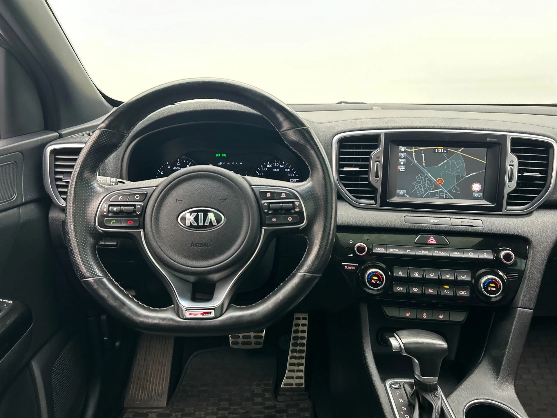 Hoofdafbeelding Kia Sportage