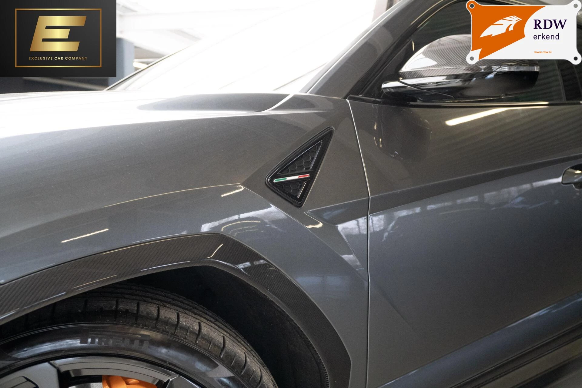 Hoofdafbeelding Lamborghini Urus