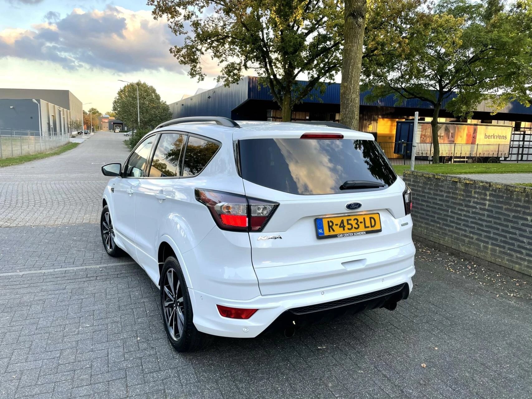 Hoofdafbeelding Ford Kuga