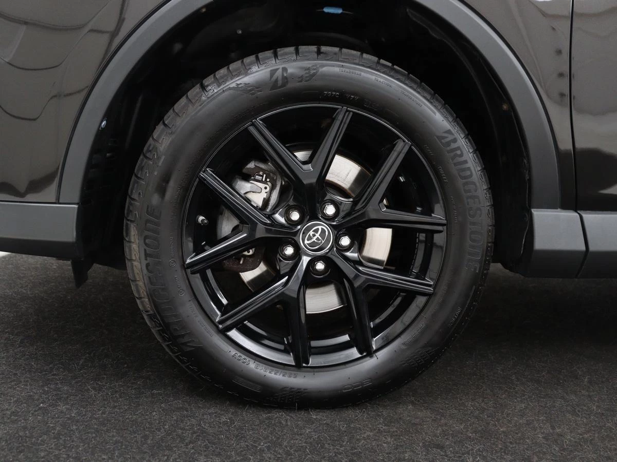 Hoofdafbeelding Toyota RAV4