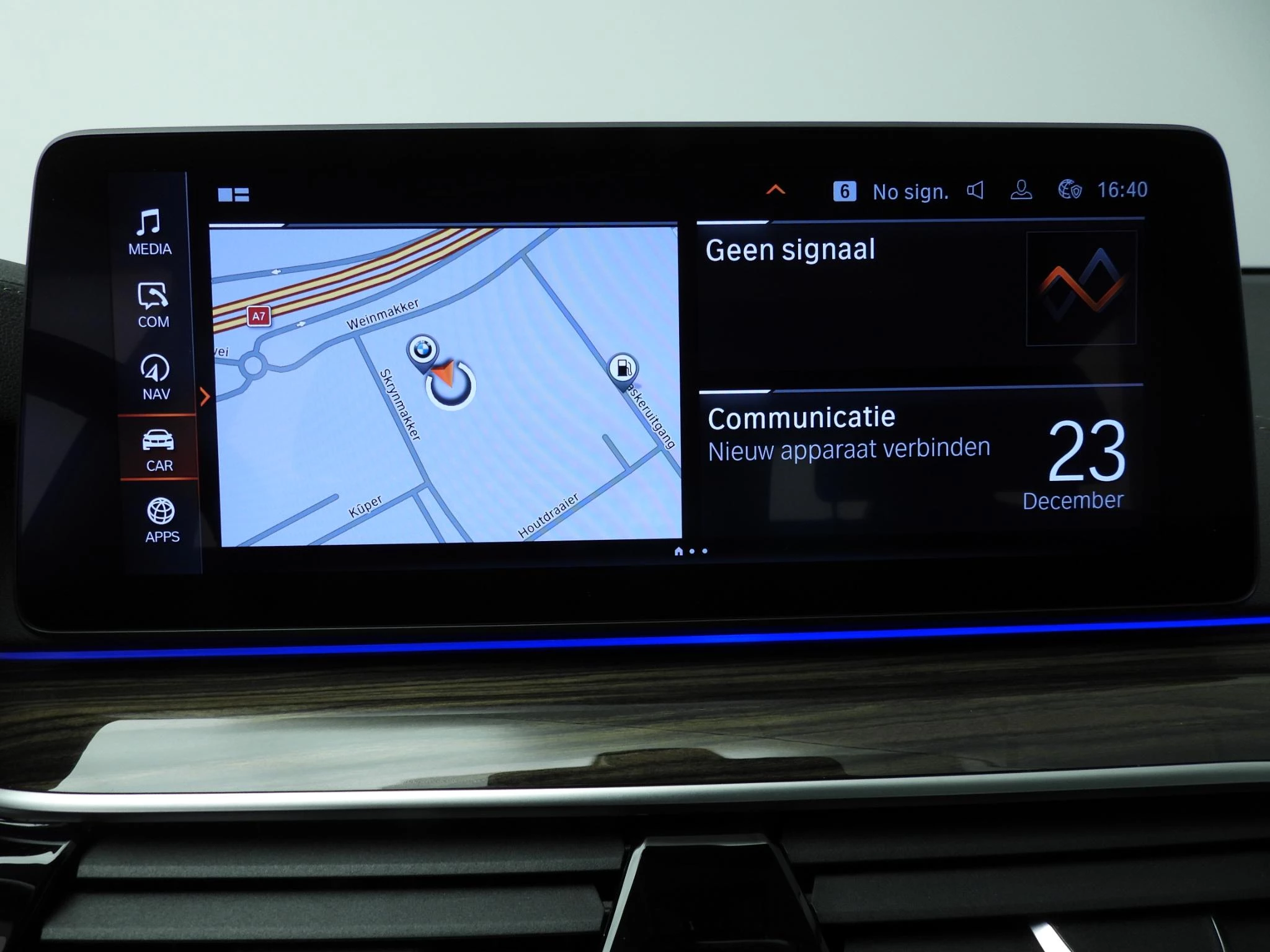 Hoofdafbeelding BMW 6 Serie