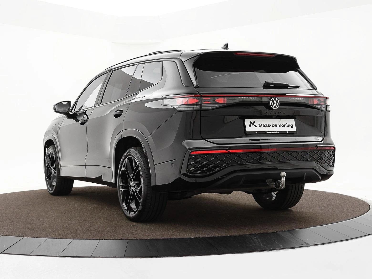 Hoofdafbeelding Volkswagen Tayron