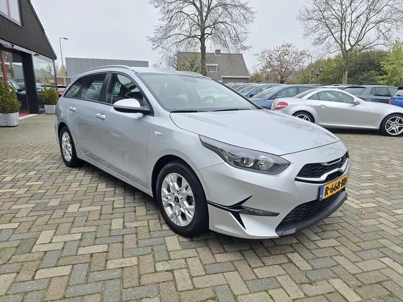 Hoofdafbeelding Kia Ceed Sportswagon