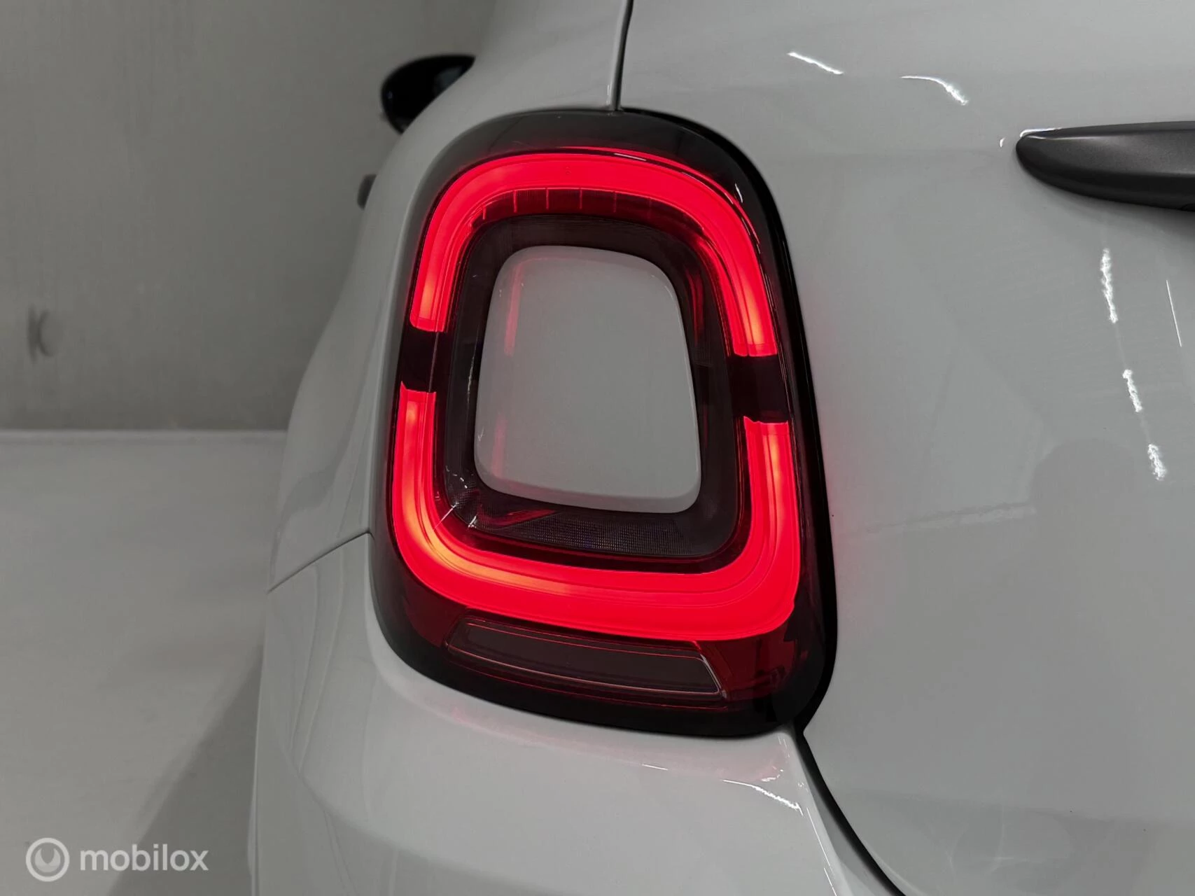 Hoofdafbeelding Fiat 500X