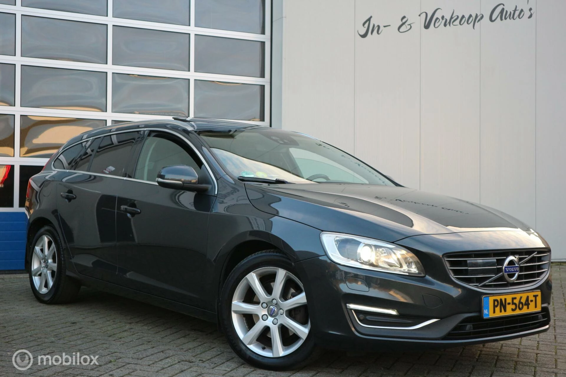 Hoofdafbeelding Volvo V60