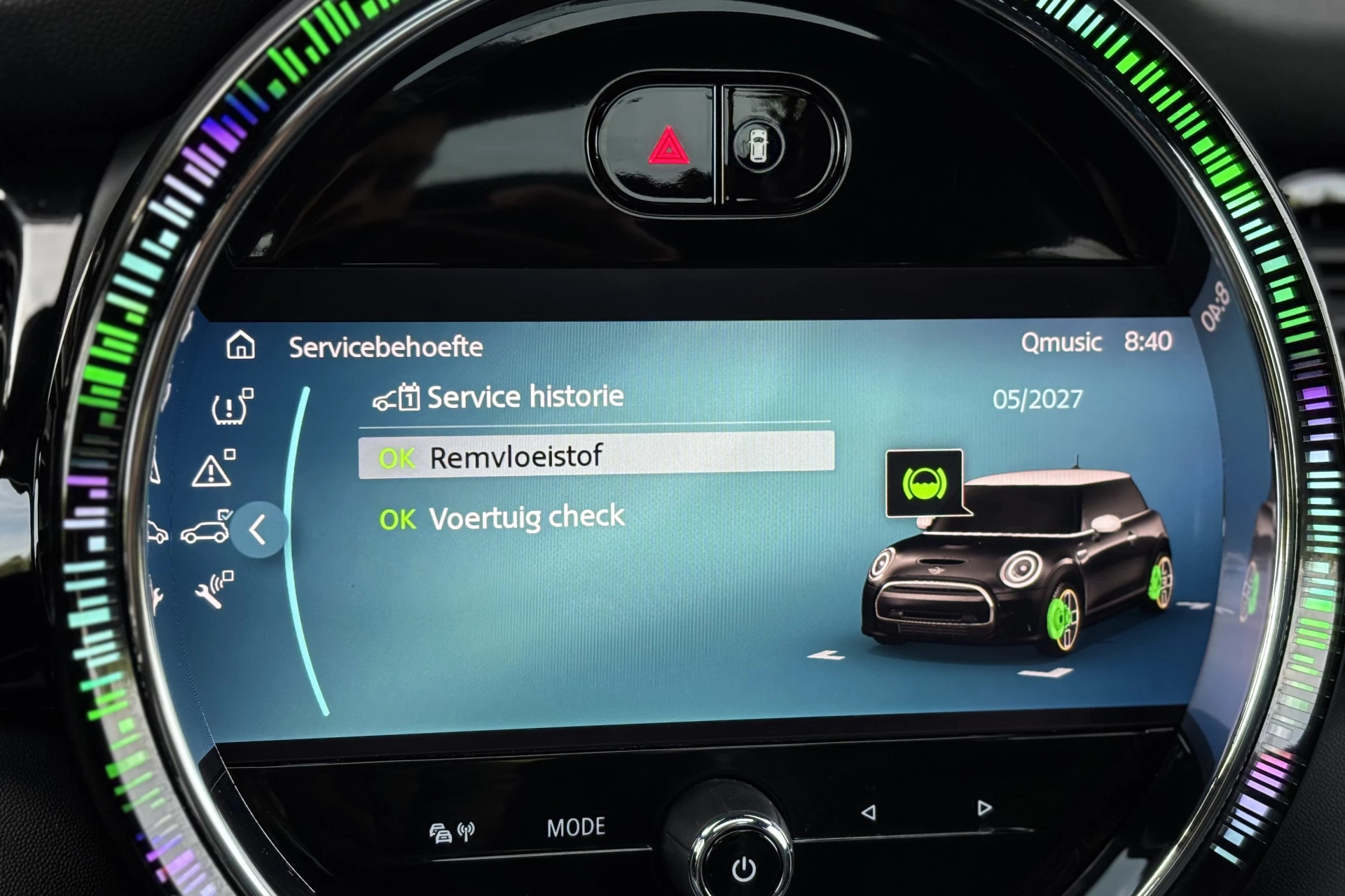 Hoofdafbeelding MINI Electric