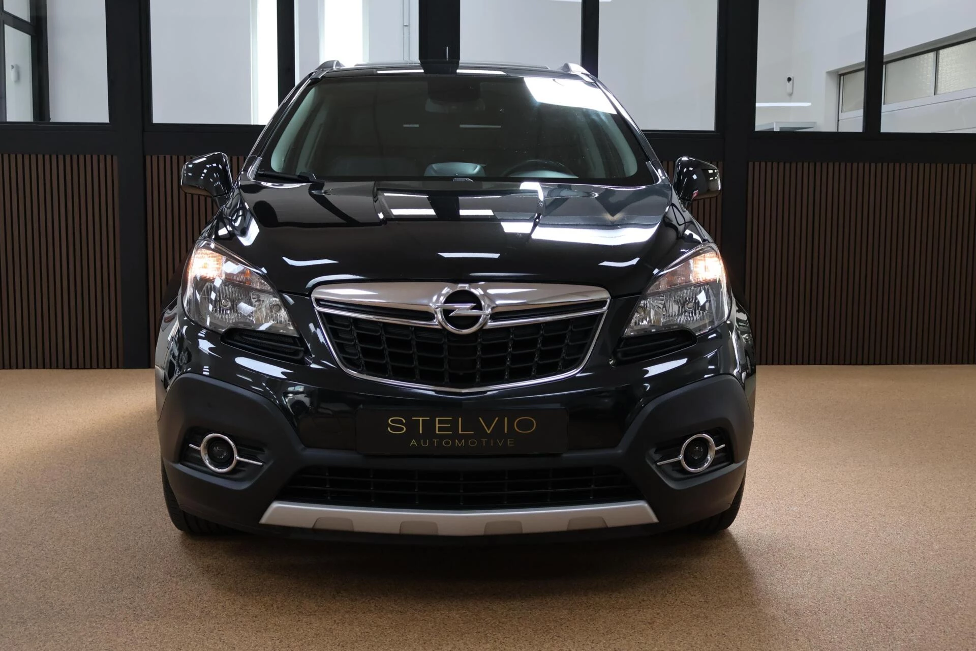 Hoofdafbeelding Opel Mokka