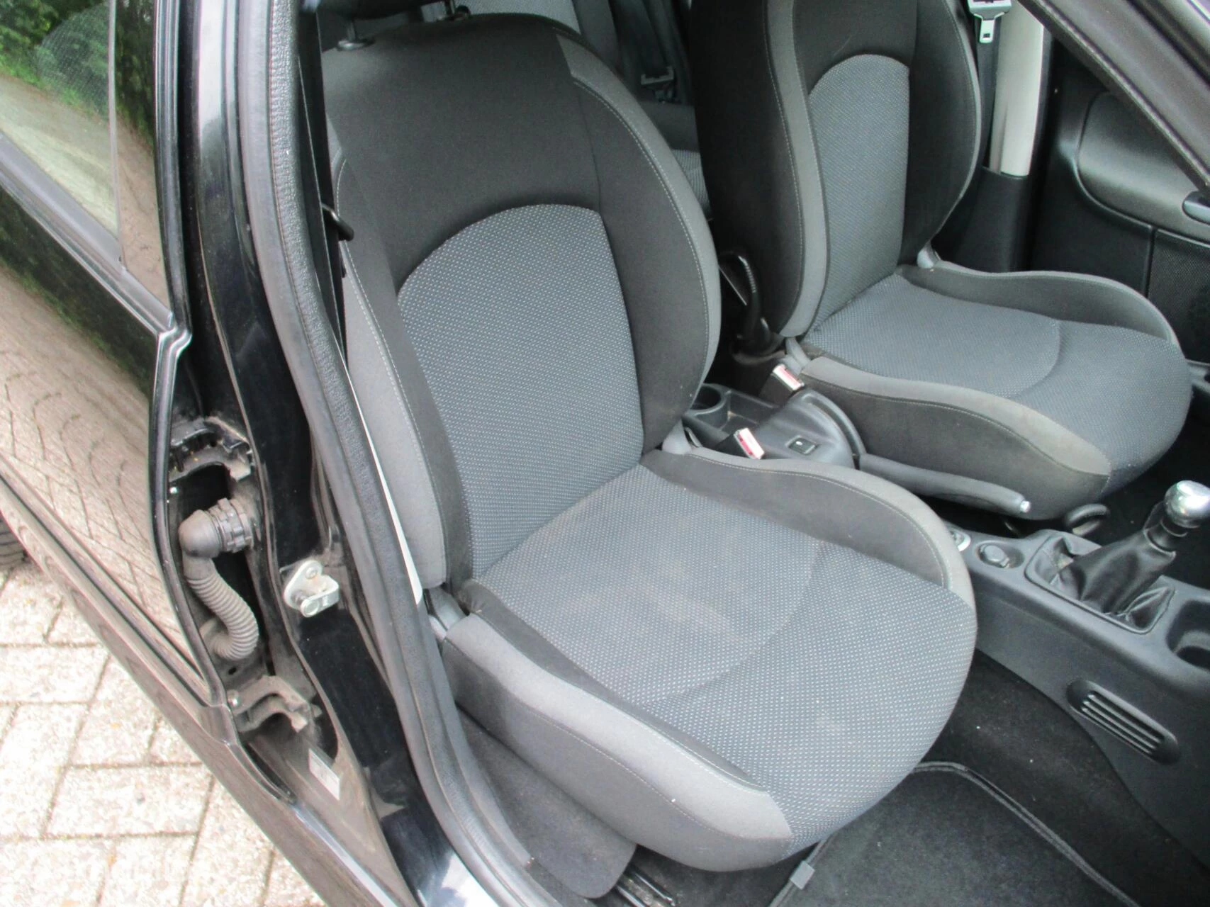 Hoofdafbeelding Peugeot 206