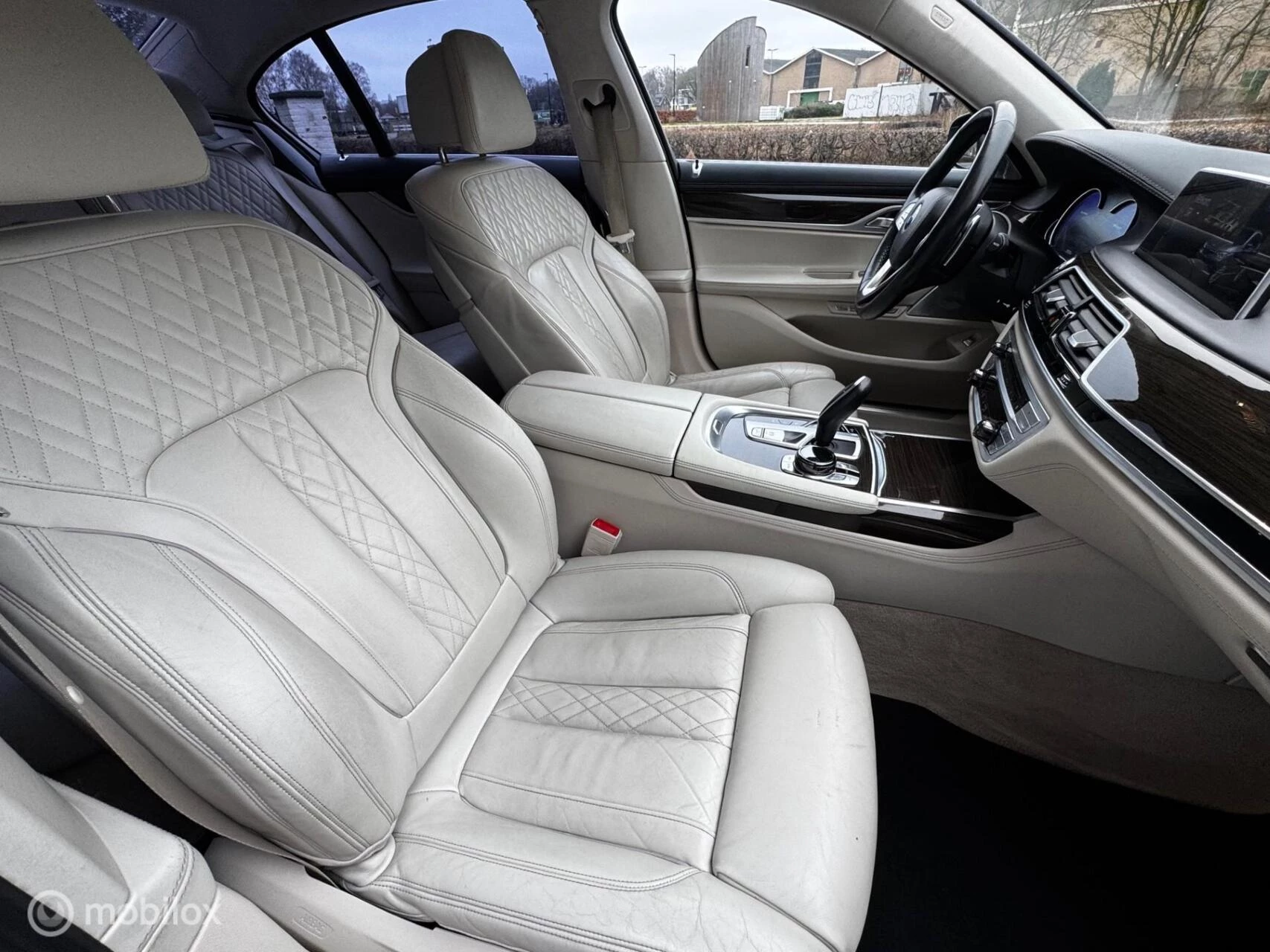 Hoofdafbeelding BMW 7 Serie