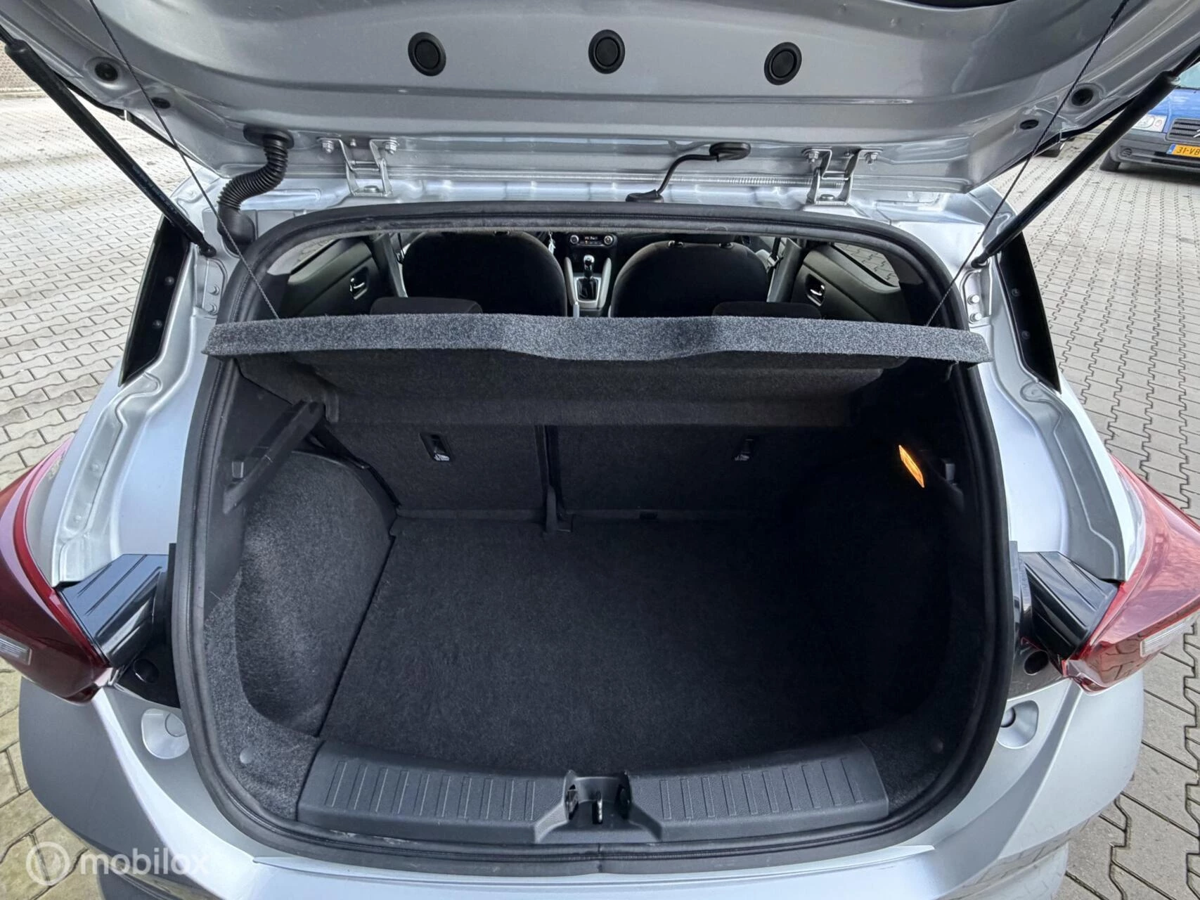 Hoofdafbeelding Nissan Micra