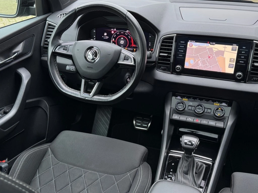 Hoofdafbeelding Škoda Karoq
