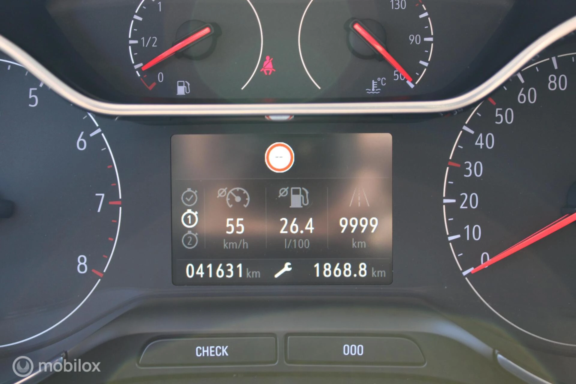 Hoofdafbeelding Opel Crossland X