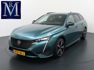 Peugeot 308 SW 1.2 PureTech GT CAMERA | LEDER/ALCANTARA | RIJKLAAR INCL. 12 MND. BOVAGGARANTIE