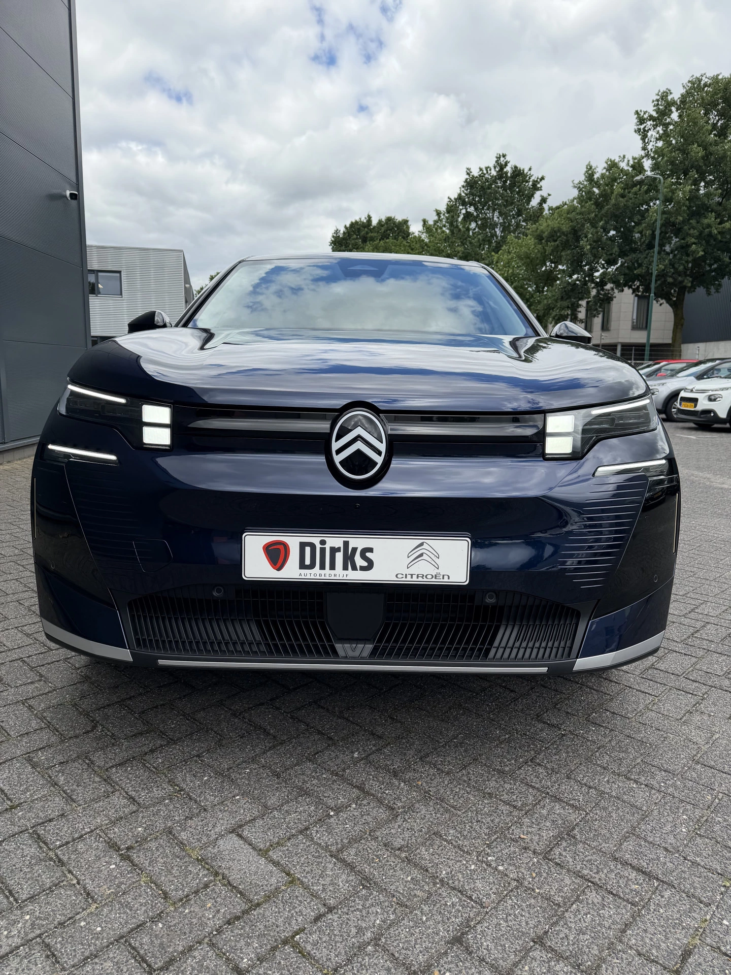 Hoofdafbeelding Citroën C5 Aircross