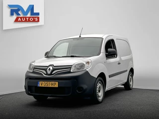 Renault Kangoo 1.2 TCe 115 EDC Comfort Automaat * Origineel Nederlands * Trekhaak Navigatie Airco Cruise