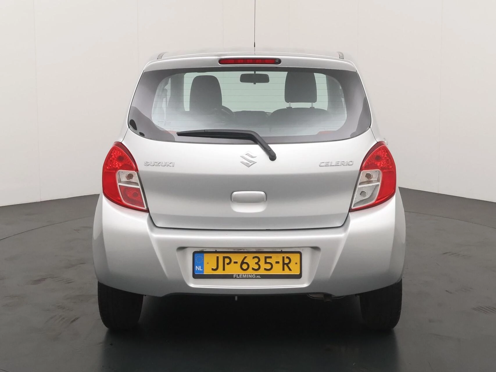 Hoofdafbeelding Suzuki Celerio