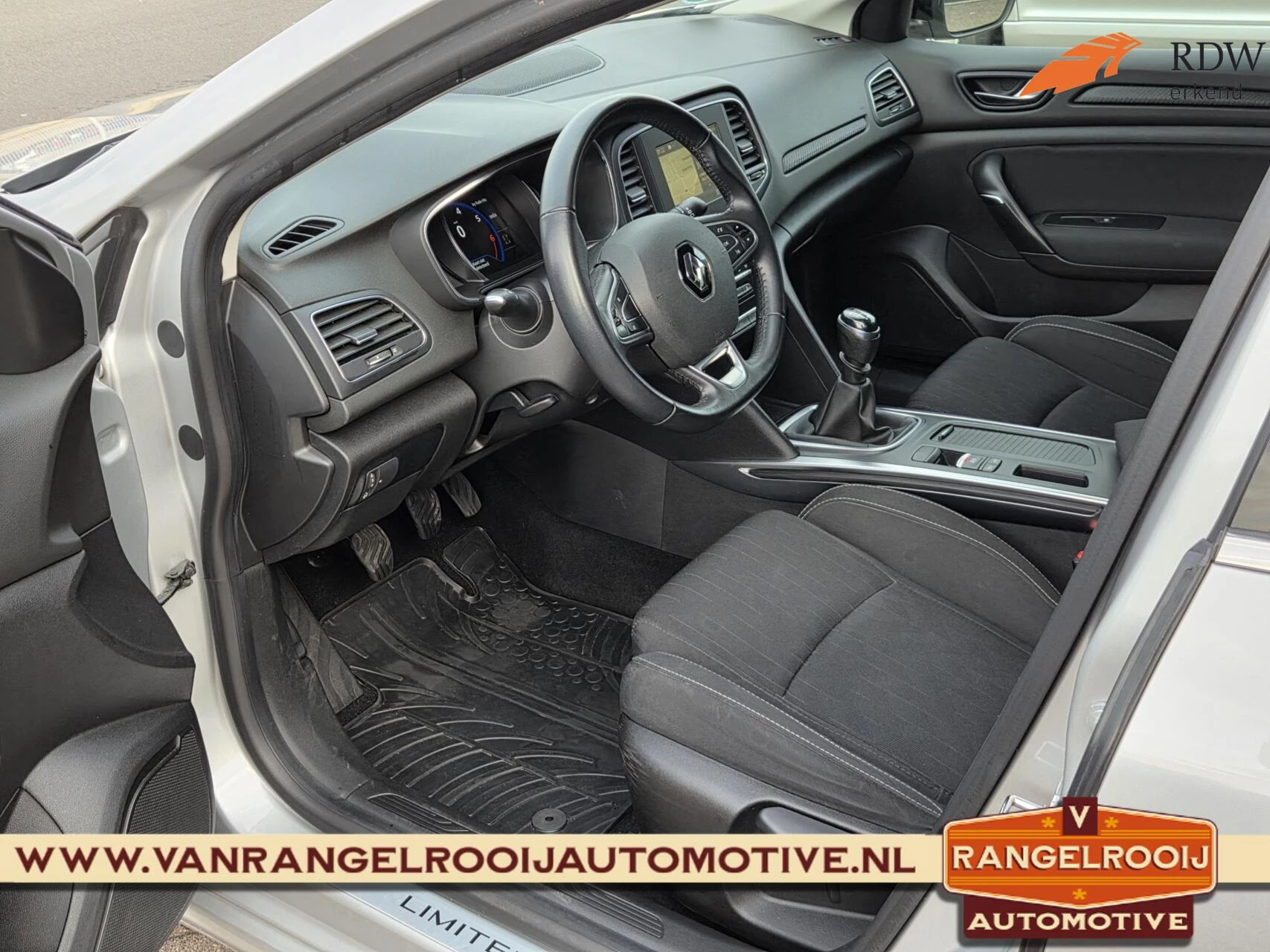 Hoofdafbeelding Renault Mégane Estate