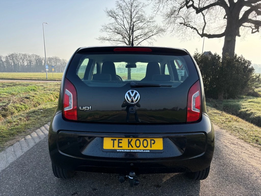 Hoofdafbeelding Volkswagen up!