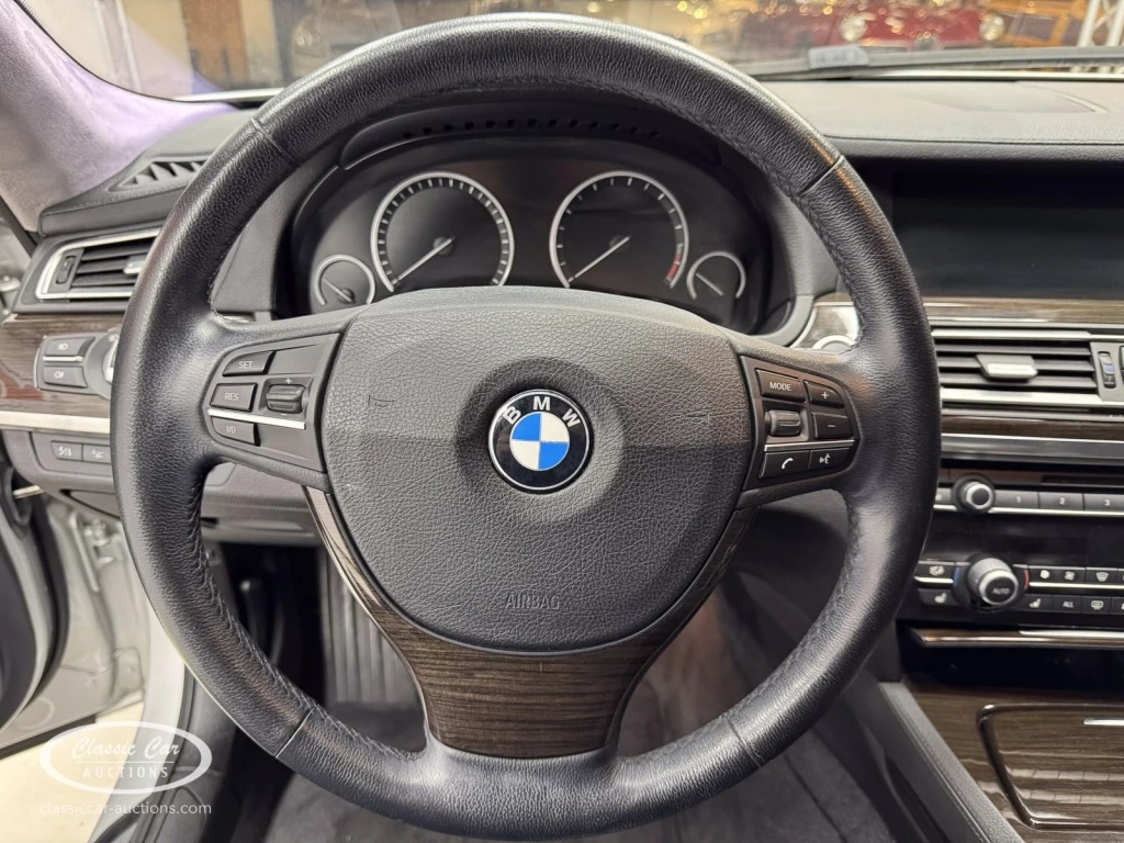 Hoofdafbeelding BMW 7 Serie