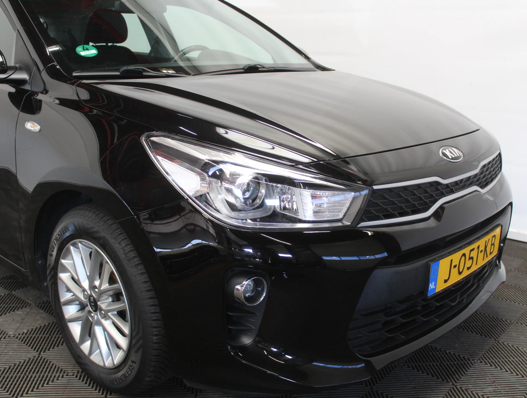 Hoofdafbeelding Kia Rio