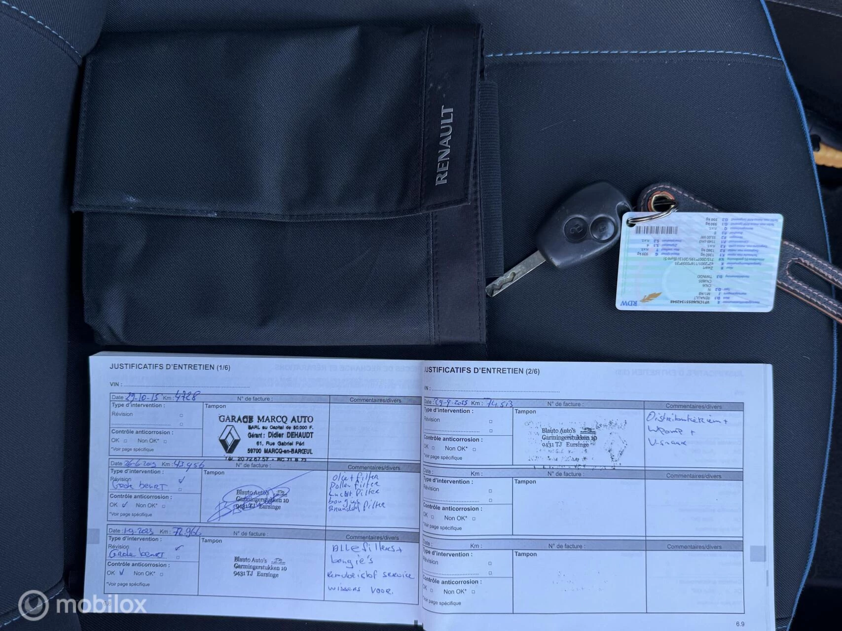 Hoofdafbeelding Renault Twingo