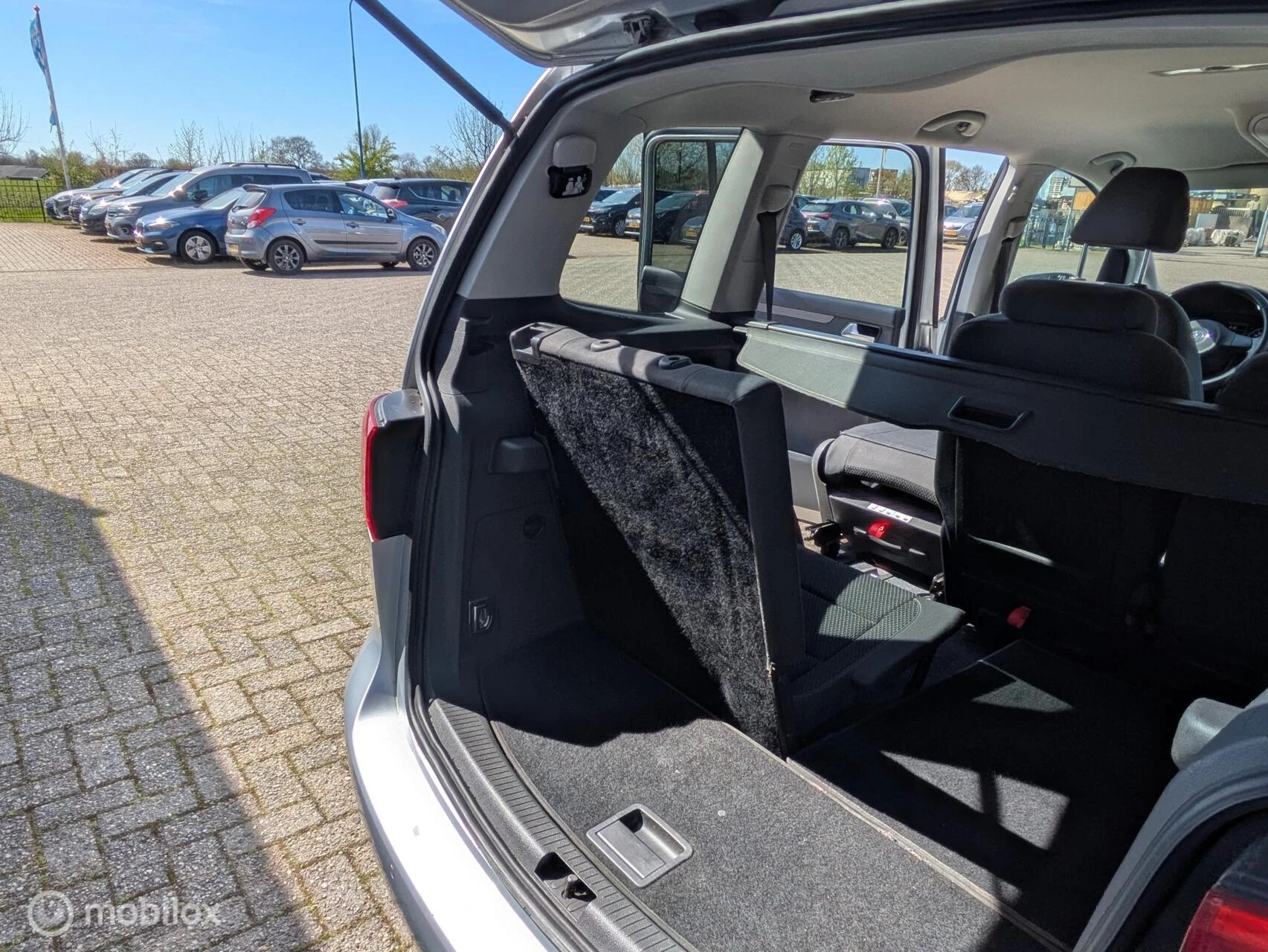 Hoofdafbeelding Volkswagen Touran
