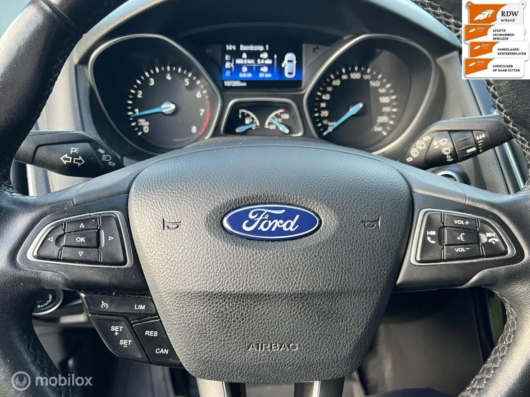 Hoofdafbeelding Ford Focus