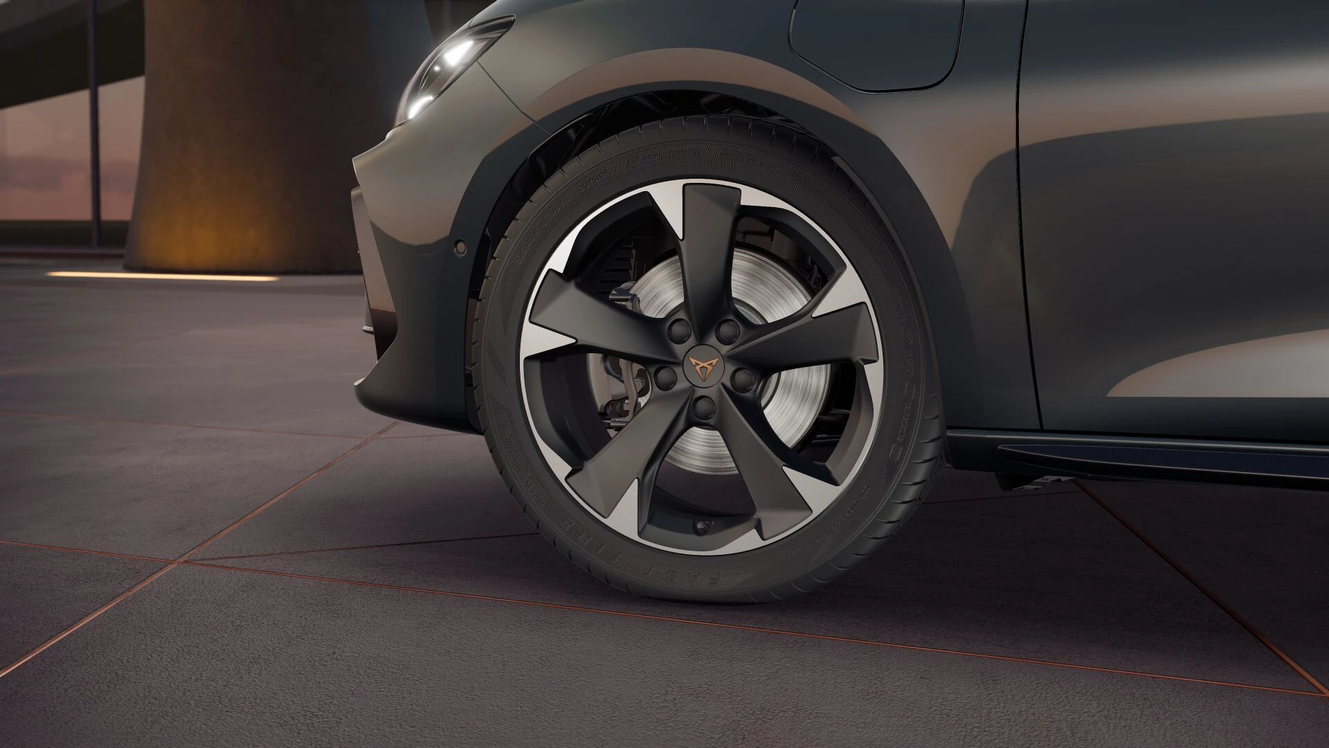 Hoofdafbeelding CUPRA Leon