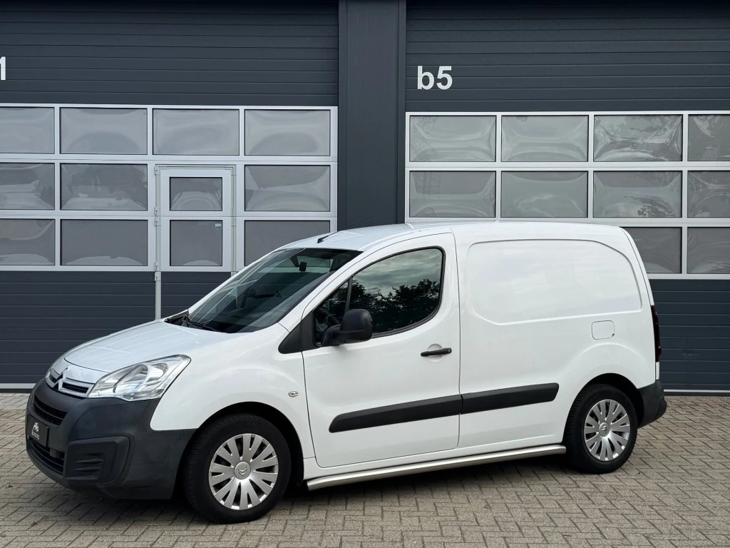 Hoofdafbeelding Citroën Berlingo