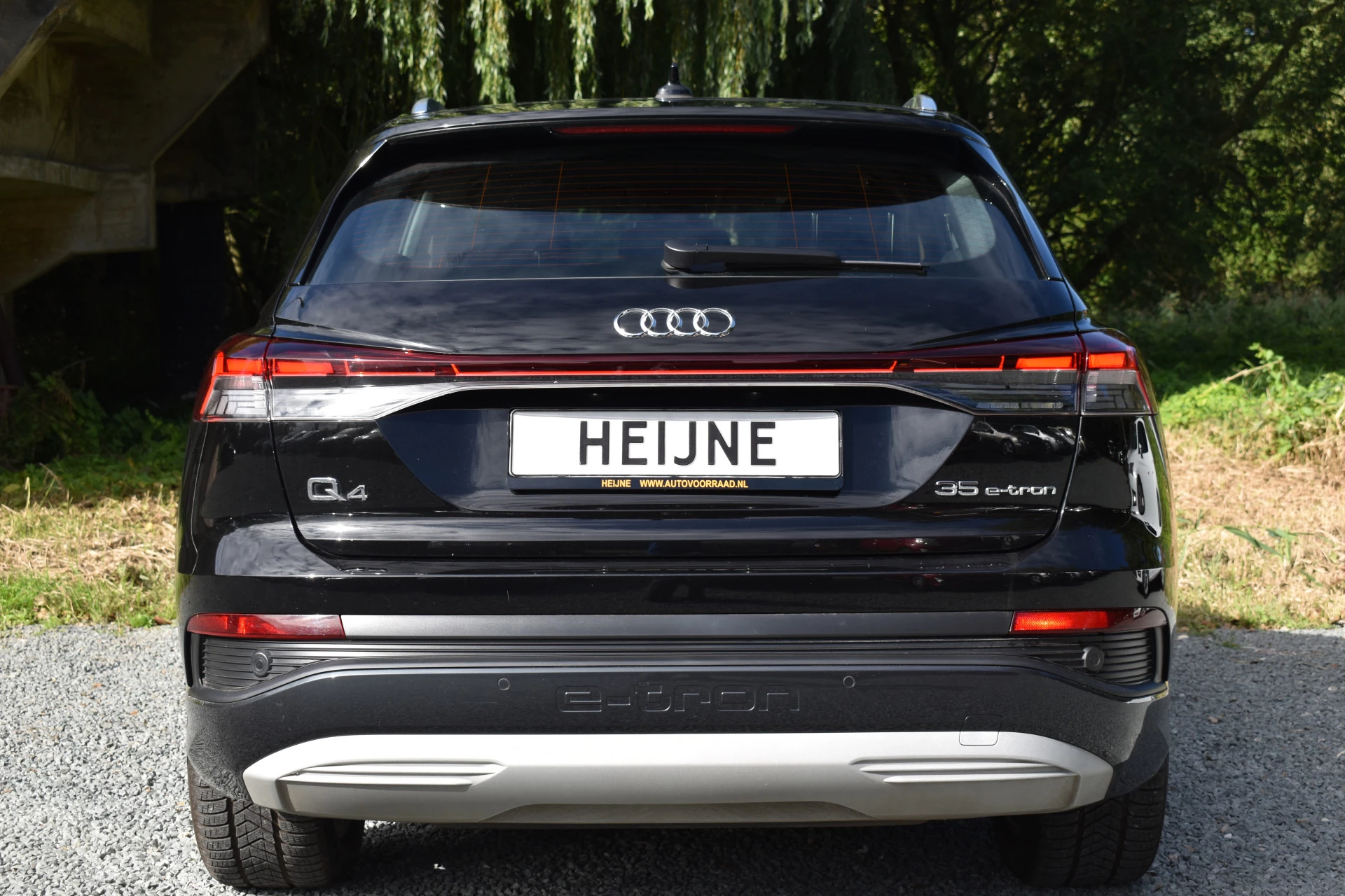 Hoofdafbeelding Audi Q4 e-tron
