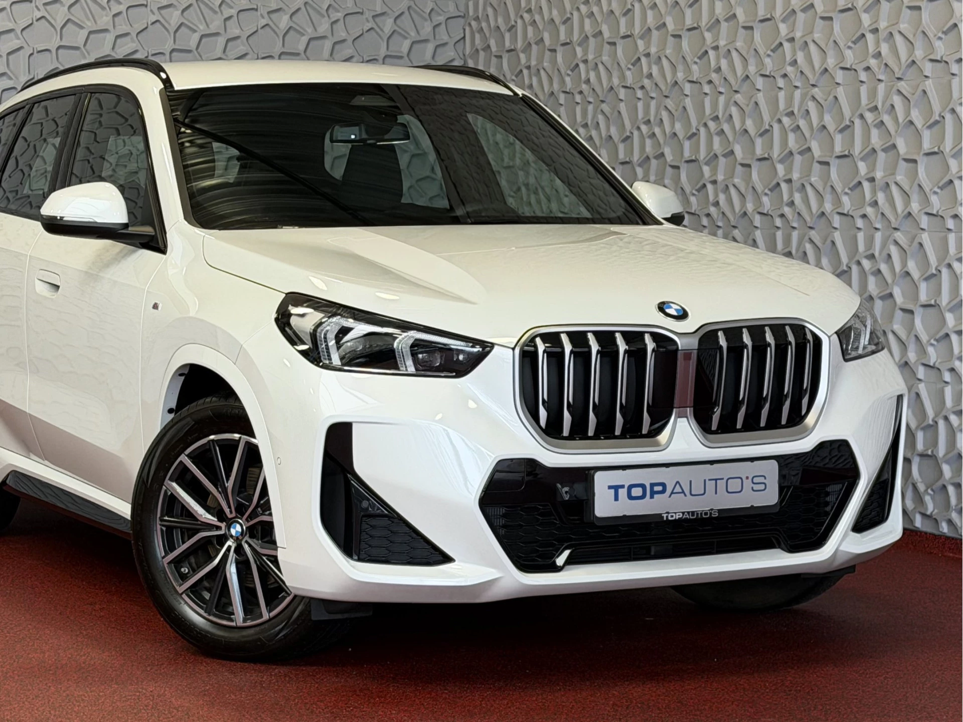Hoofdafbeelding BMW X1