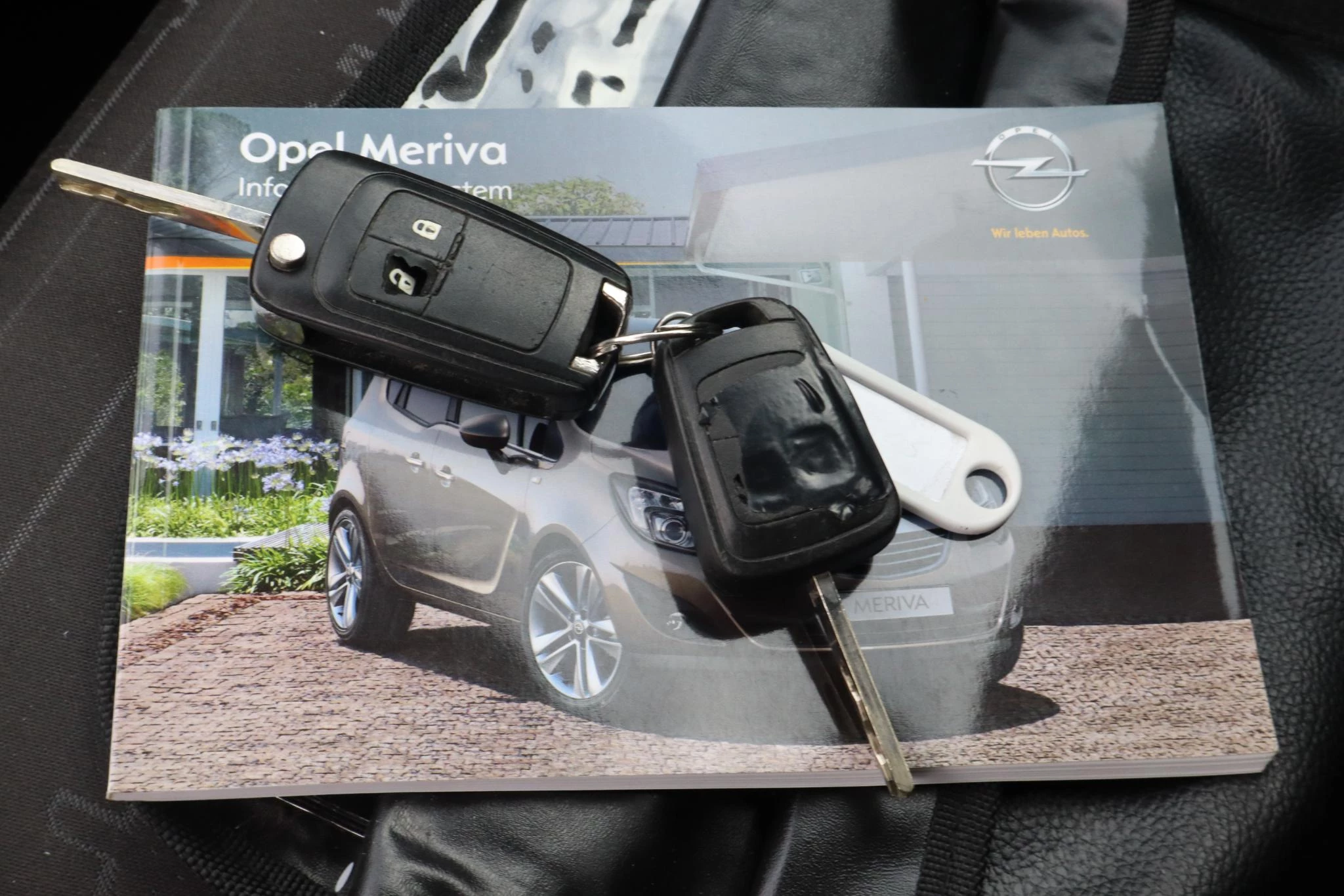 Hoofdafbeelding Opel Meriva