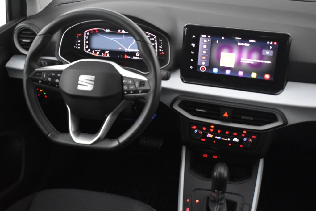 Hoofdafbeelding SEAT Arona