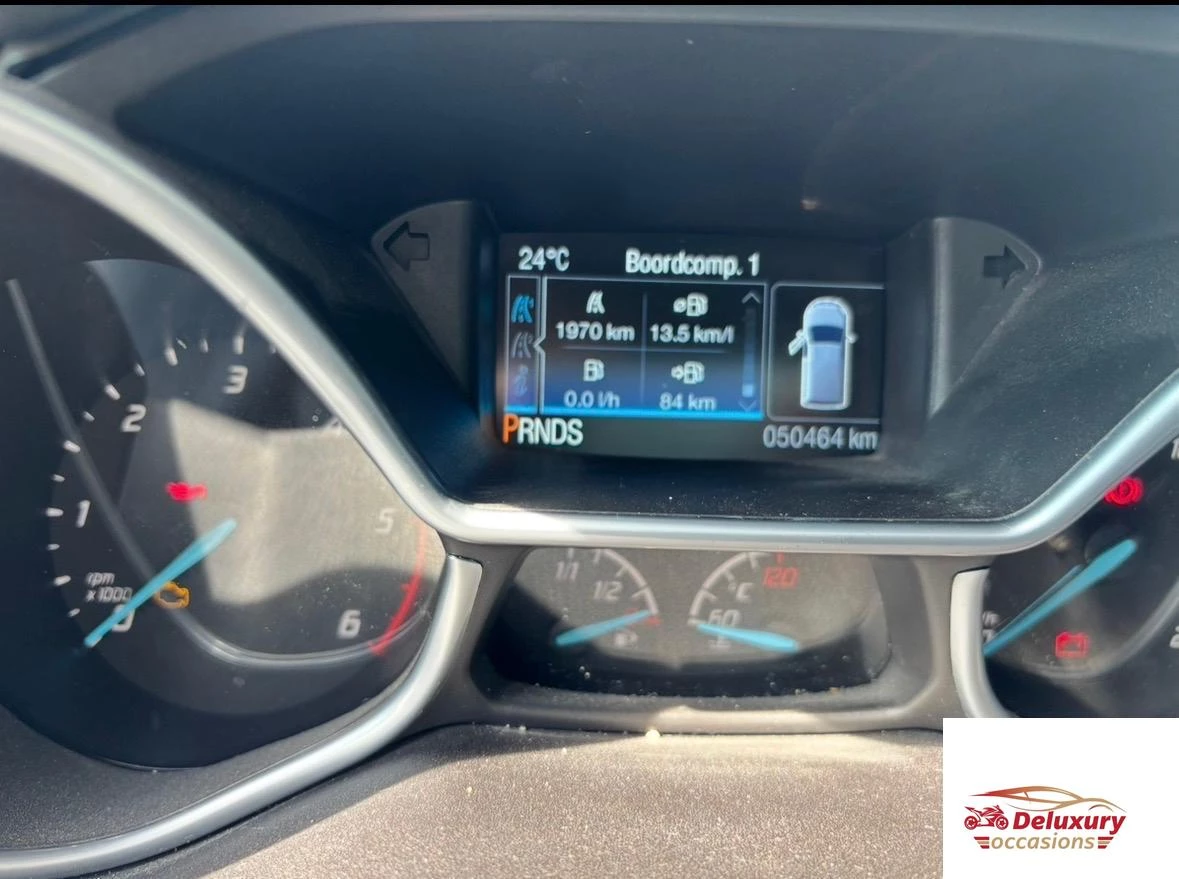 Hoofdafbeelding Ford Transit Connect