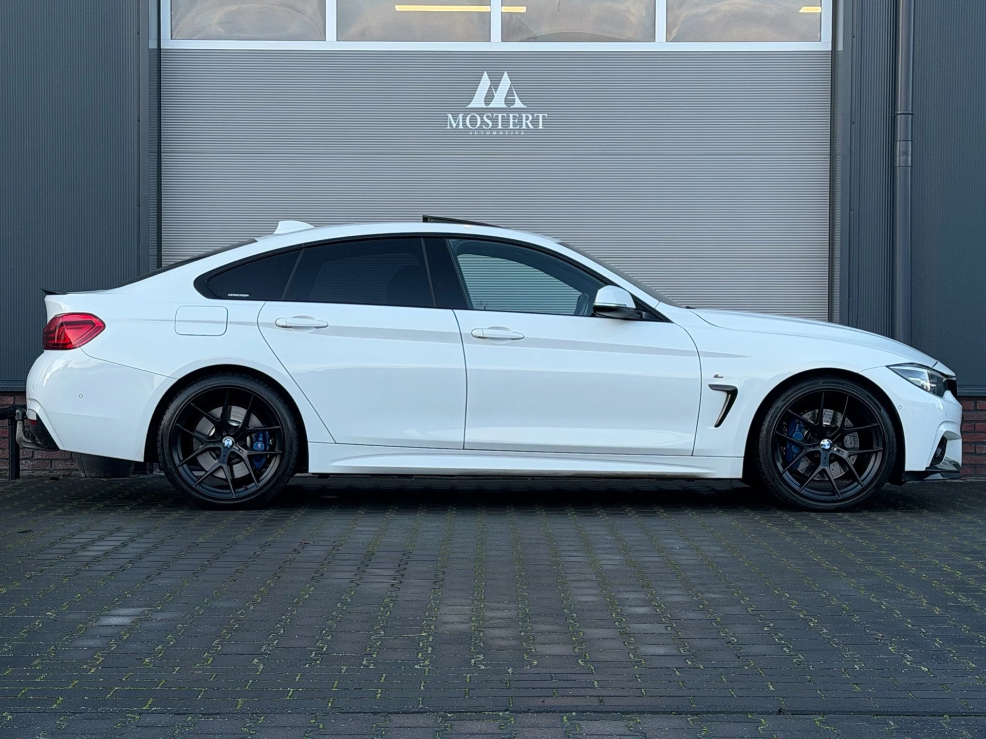 Hoofdafbeelding BMW 4 Serie