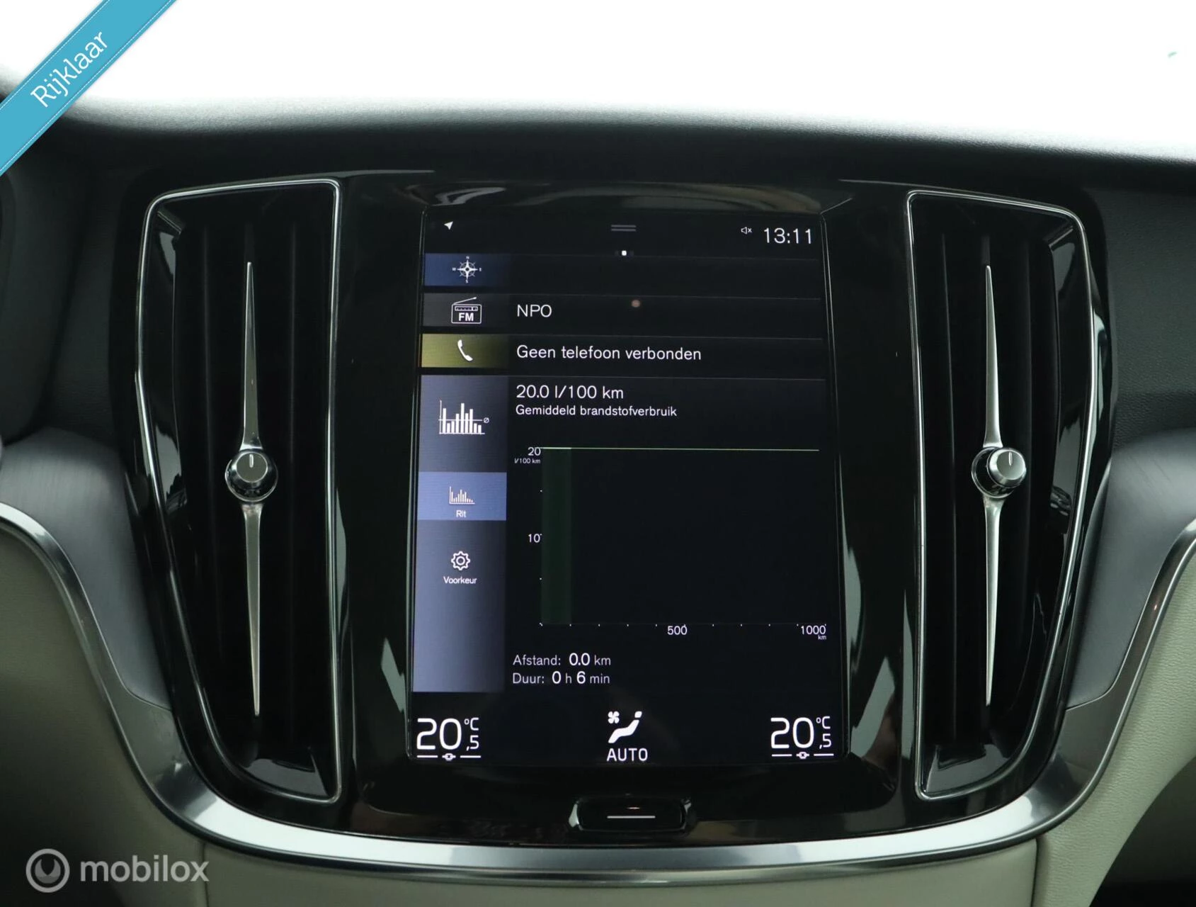 Hoofdafbeelding Volvo V60