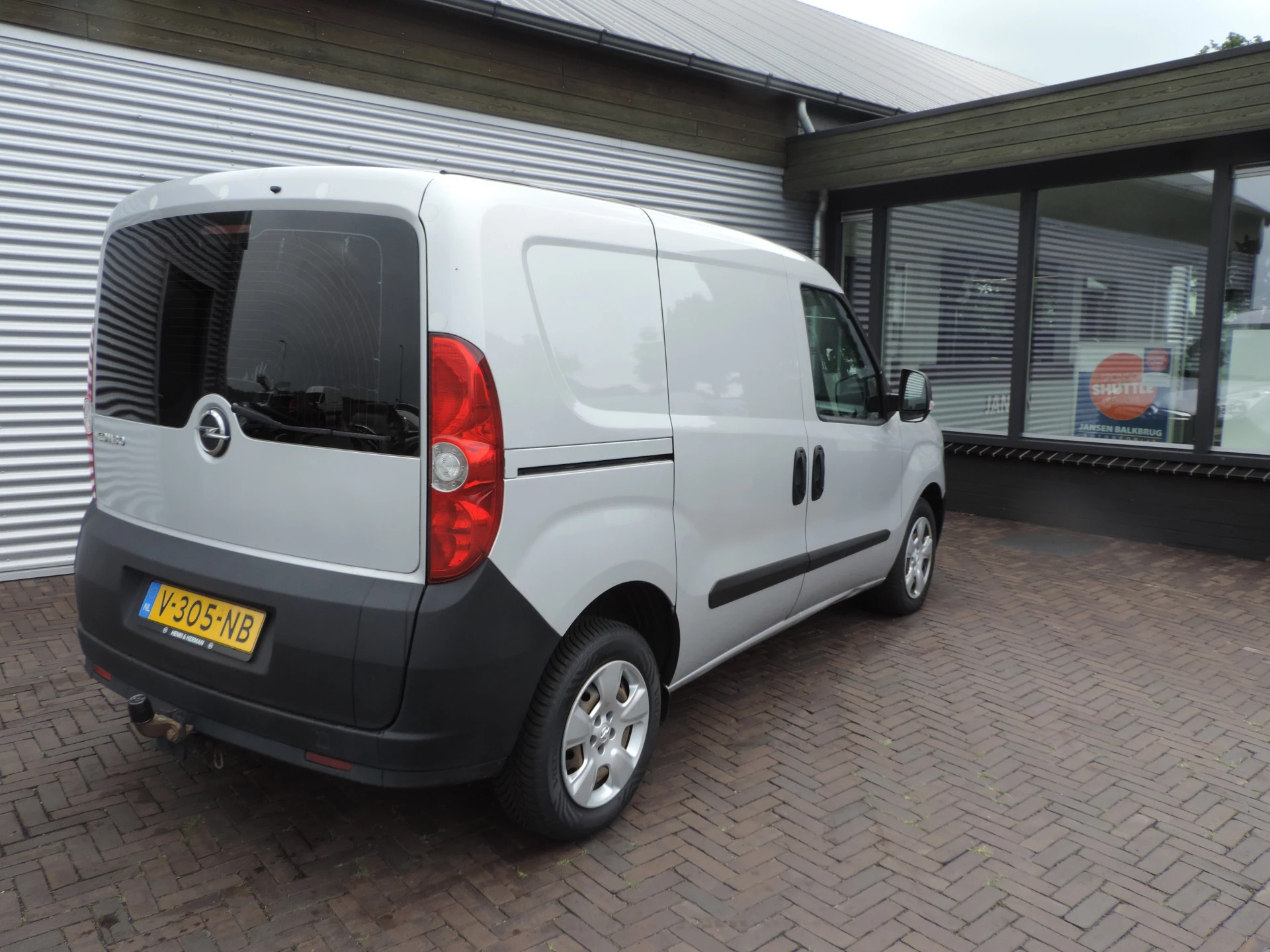 Hoofdafbeelding Opel Combo