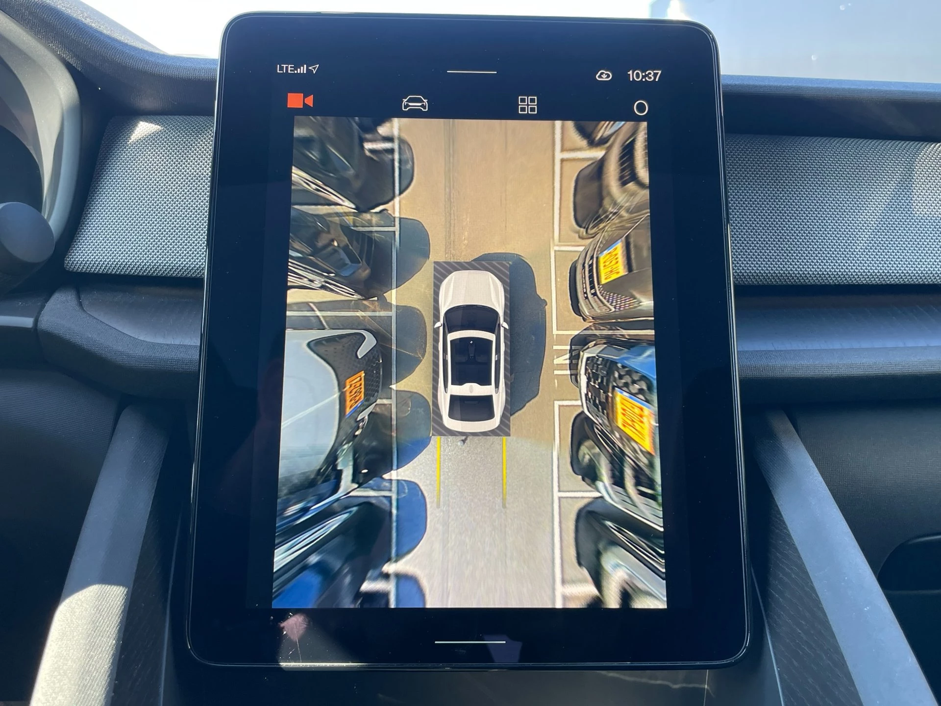 Hoofdafbeelding Polestar 2