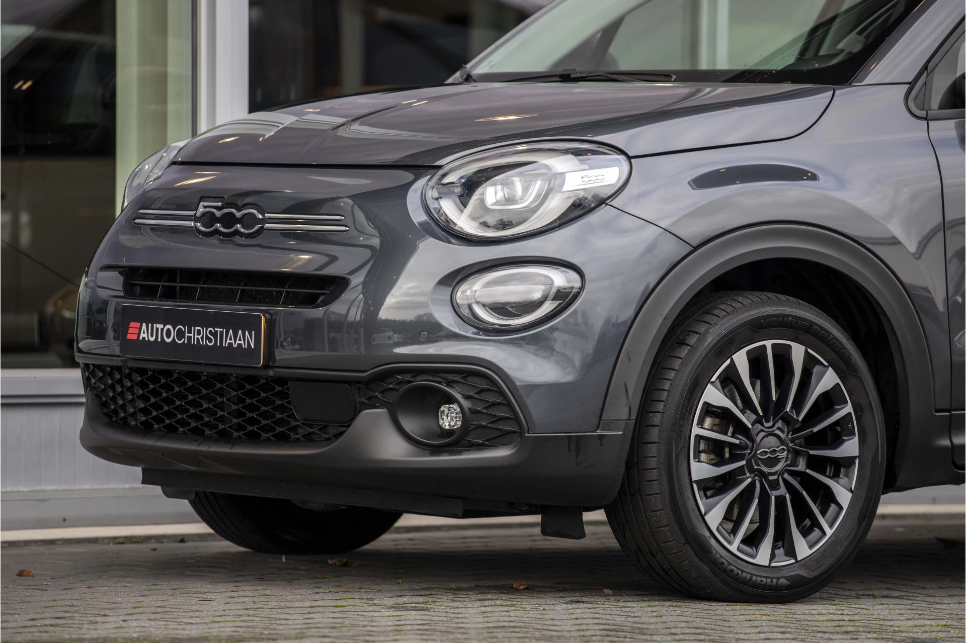 Hoofdafbeelding Fiat 500X