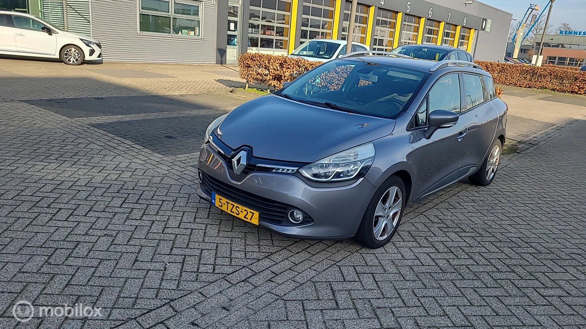 Hoofdafbeelding Renault Clio