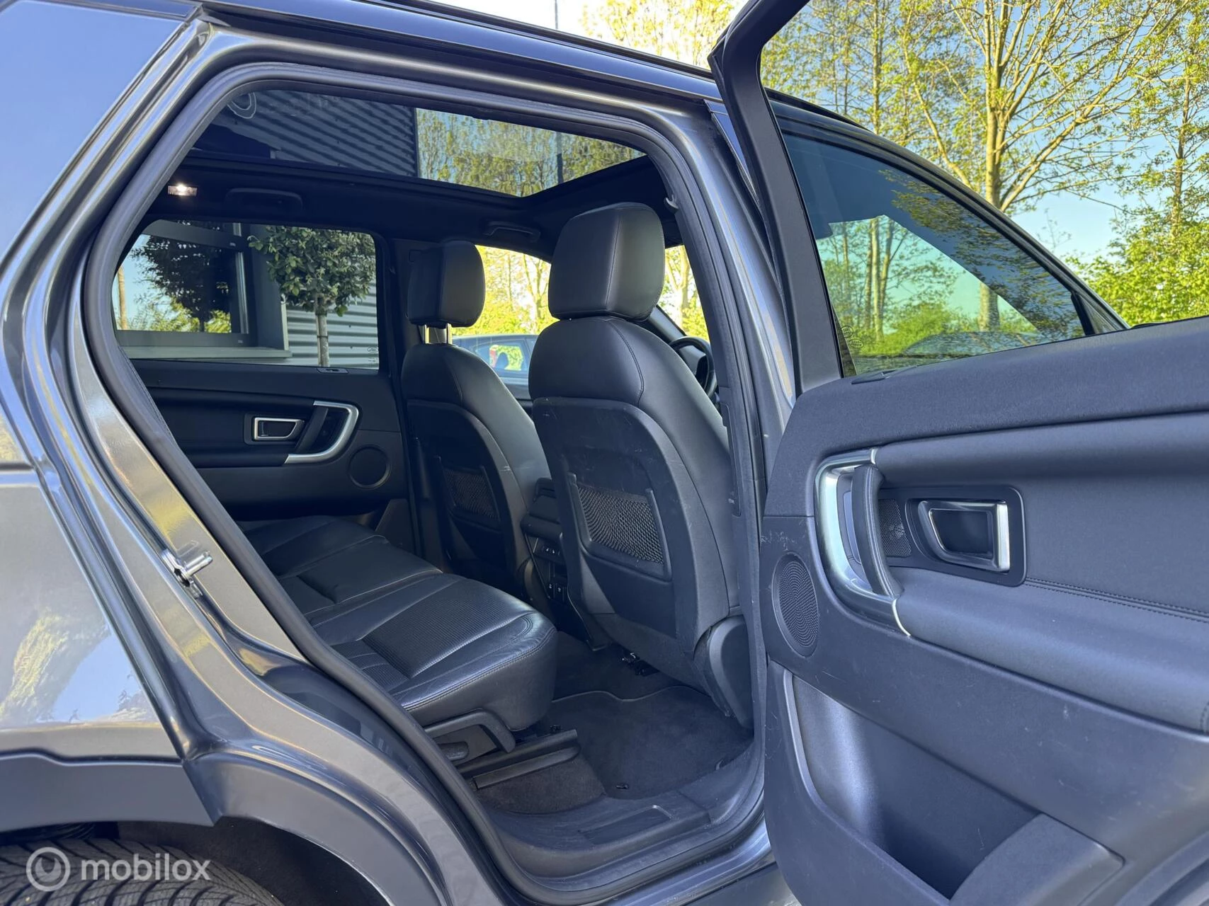 Hoofdafbeelding Land Rover Discovery Sport