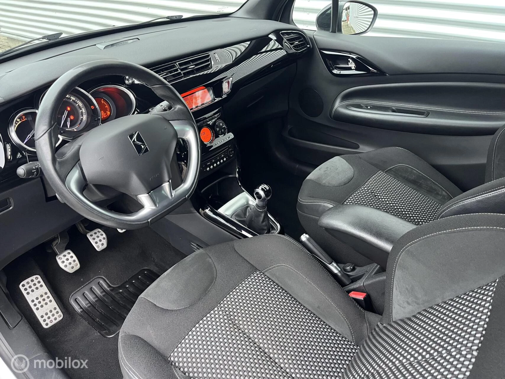 Hoofdafbeelding Citroën DS3