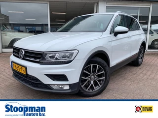 Volkswagen Tiguan 1.4 TSI Comf.l. Bus. AUT. Clima Cruise Navi 101.781km