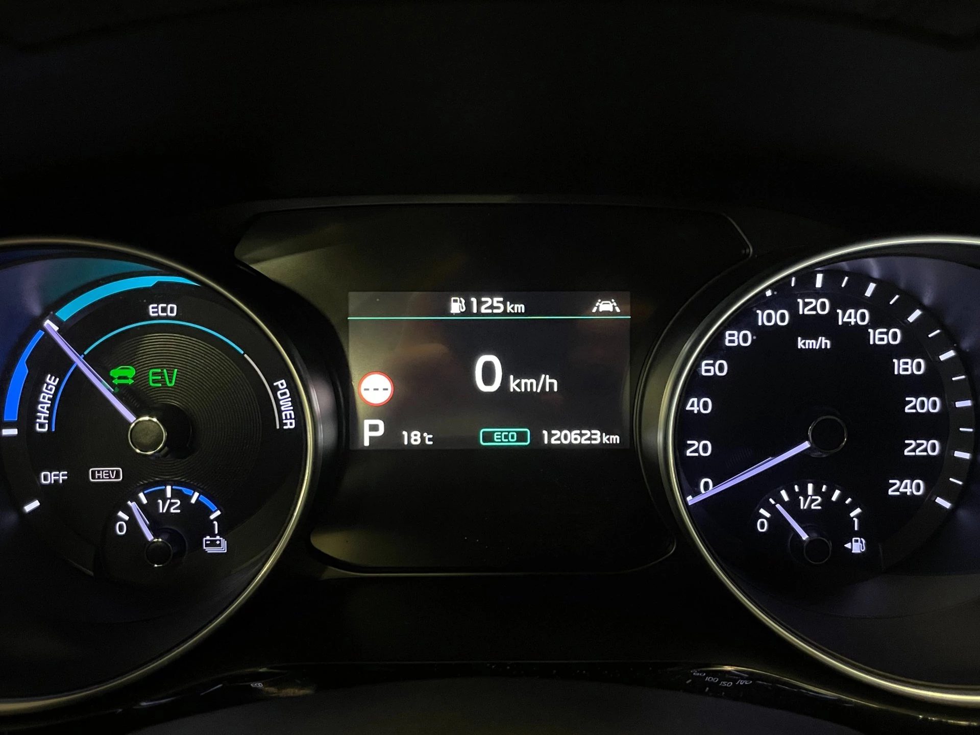 Hoofdafbeelding Kia Ceed Sportswagon