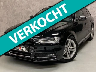 Audi A4 Avant 1.8 TFSI Sport Edition /3 X S-Line /Leder