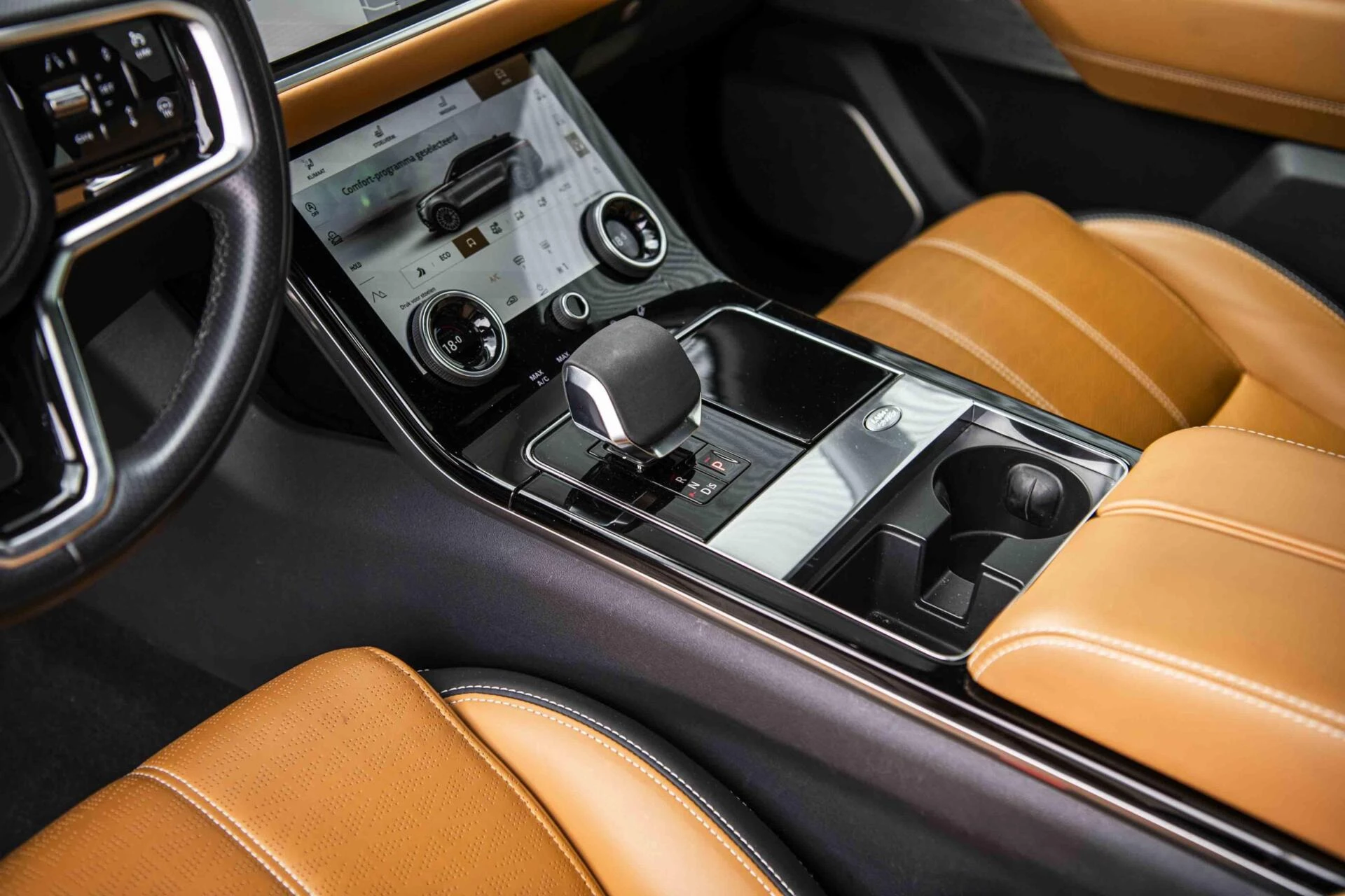 Hoofdafbeelding Land Rover Range Rover Velar