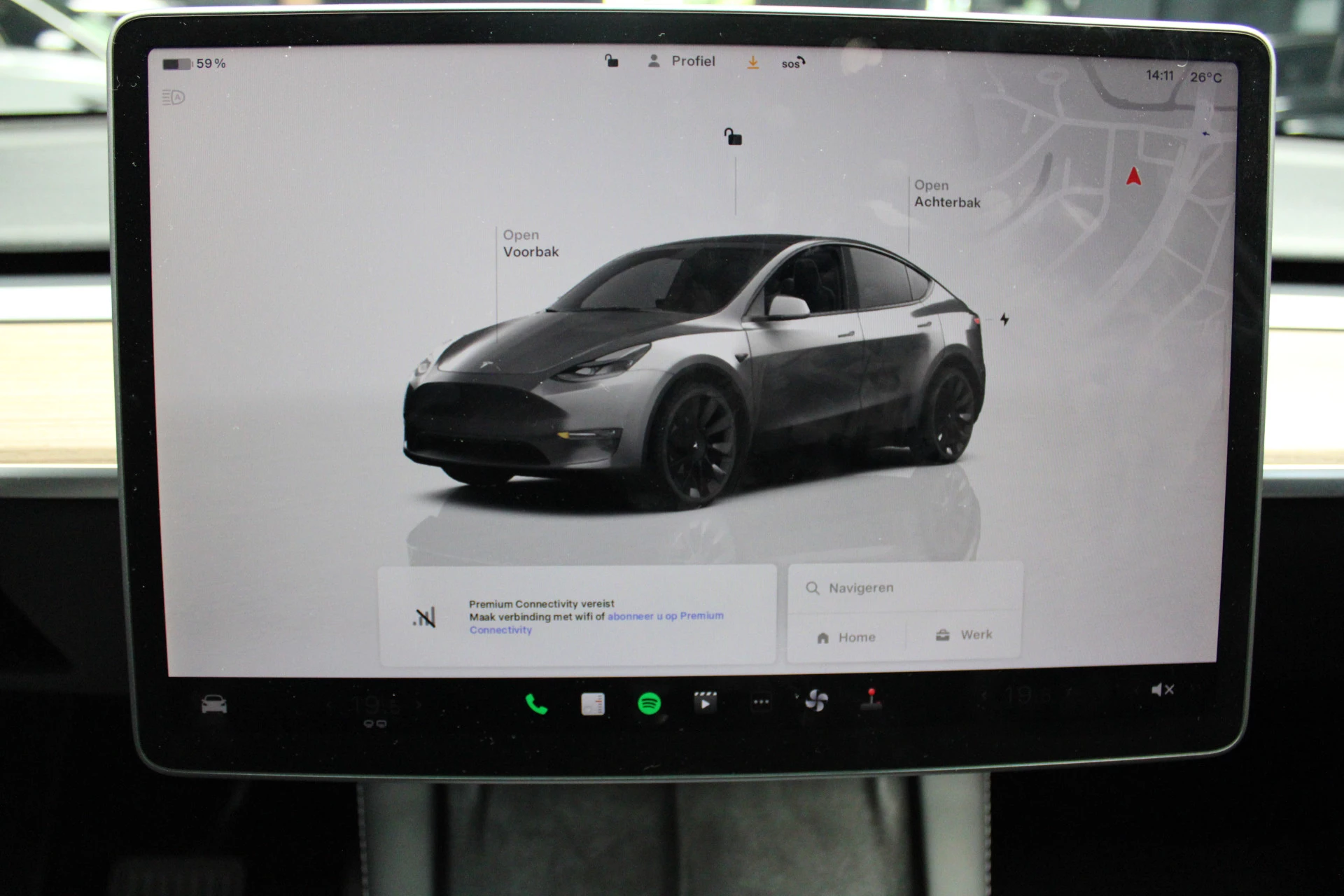 Hoofdafbeelding Tesla Model Y