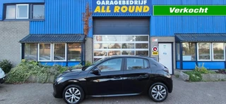 Peugeot 208 1.2 Pure Tech Active stoelv*apple carplay/android*cruise*
