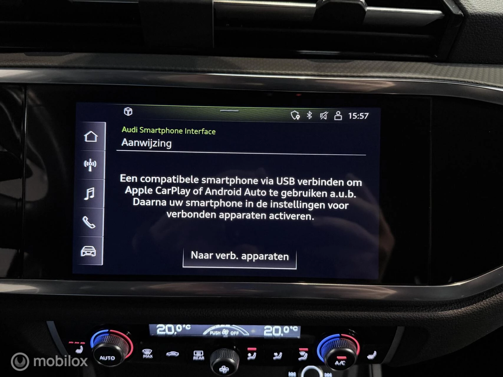 Hoofdafbeelding Audi Q3